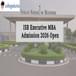 ISB Begins Admissions for MBA 2026; Apply Without GMAT or GRE Scores